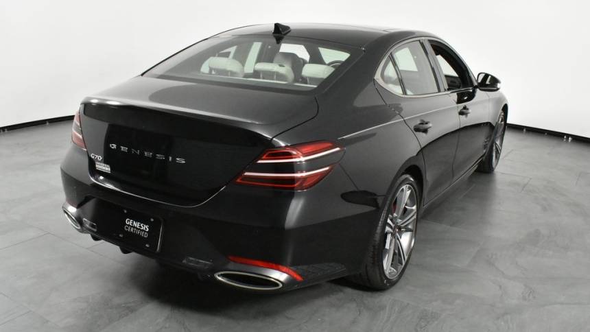 2024 genesis g70 2.5t