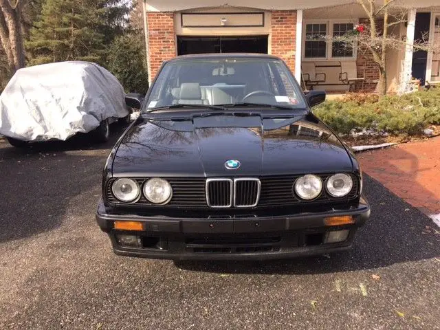 1989 bmw 325is 5 speed