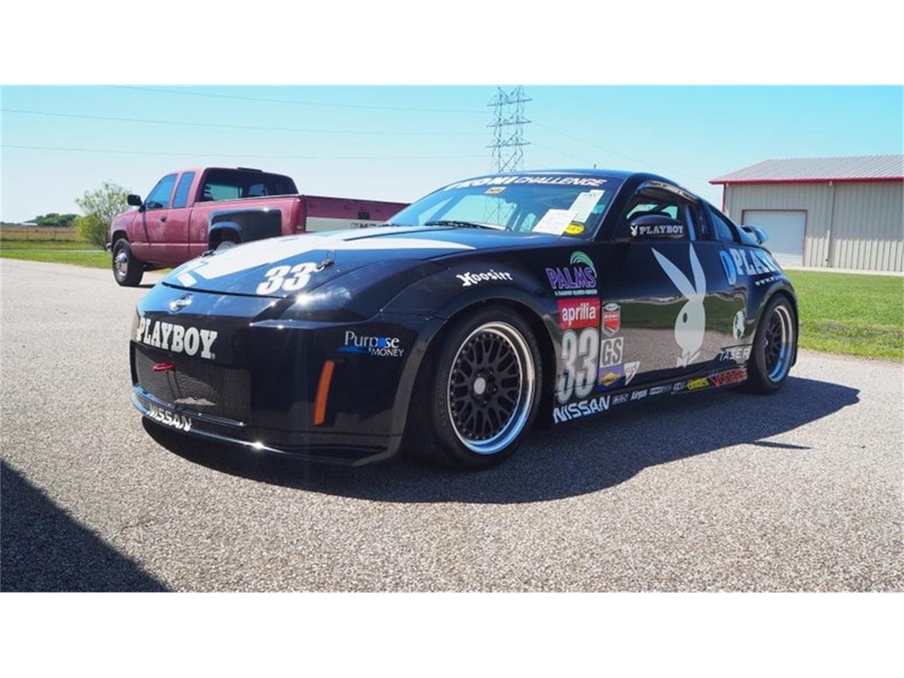 2003 nissan 350z