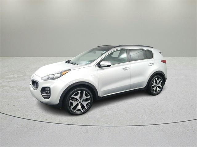 2018 kia sportage sx turbo