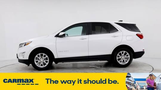 2021 Chevrolet Equinox