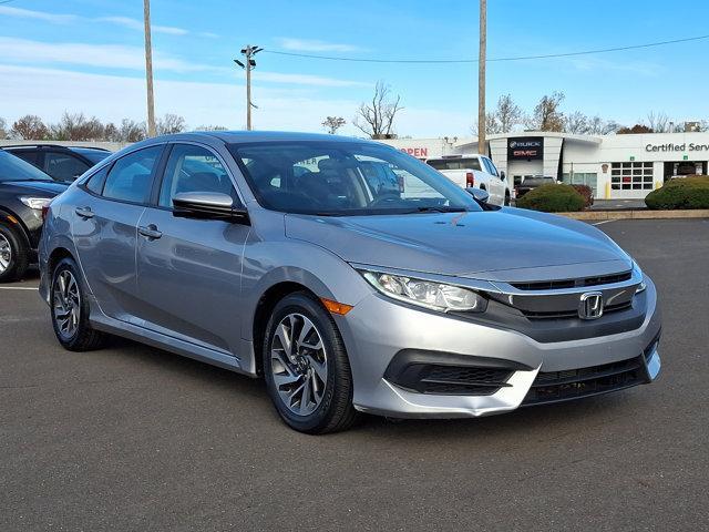 2017 honda civic ex