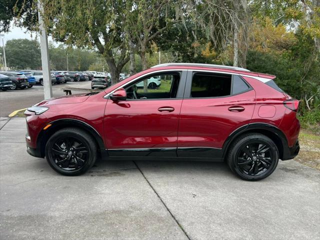 2024 buick encore gx sport touring