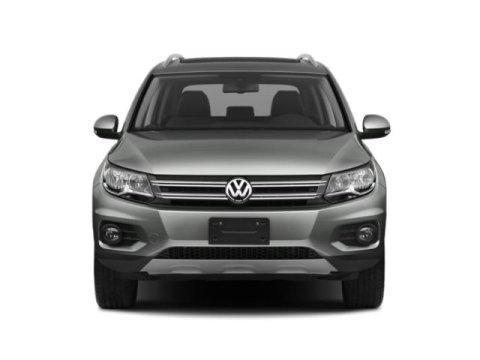 2015 volkswagen tiguan 4motion auto s
