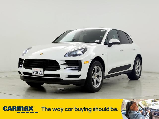 2021 porsche macan