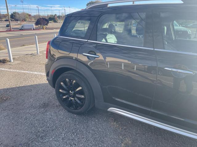2024 mini countryman cooper all4