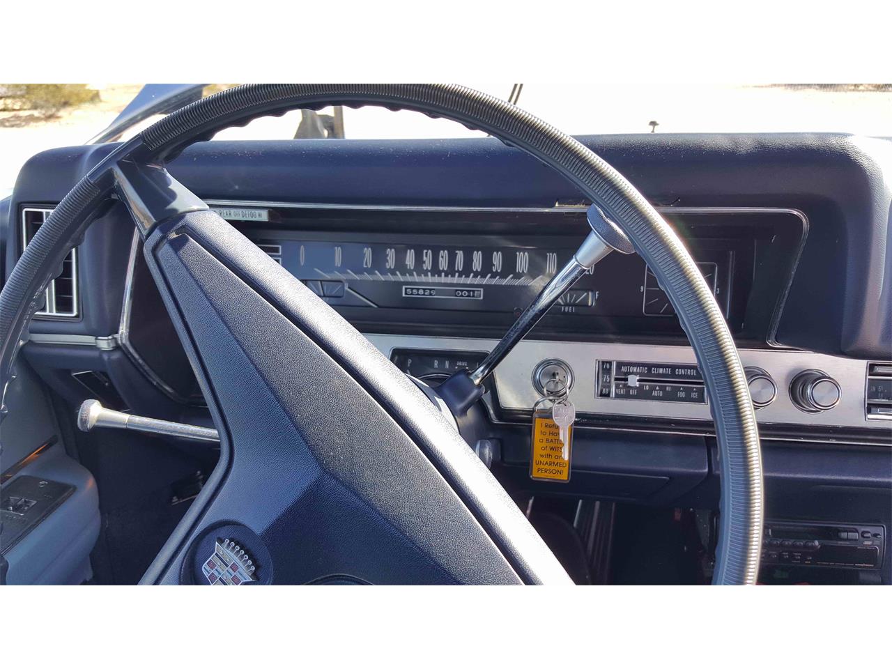 1968 cadillac coupe deville