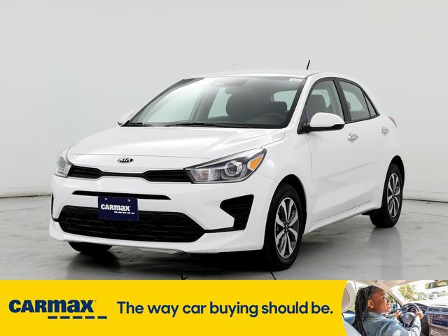 2021 kia rio s