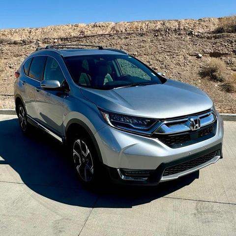2017 honda cr-v touring