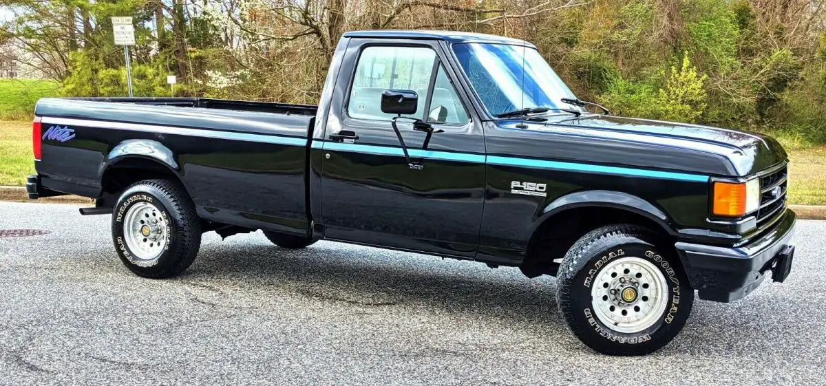 no reserve 48k nite edition 5.8l v8 rare clean carfax 250 chevrolet tundra 92 93