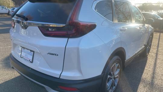 2021 Honda CR-V