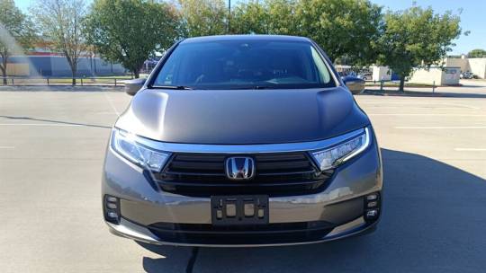 2022 Honda Odyssey (North America)