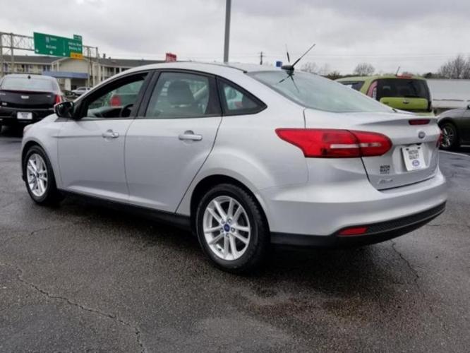 2016 ford focus se se 4dr sedan for sale in jackson, mississippi