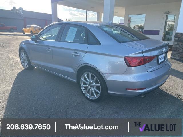 2016 audi a3 2.0t premium