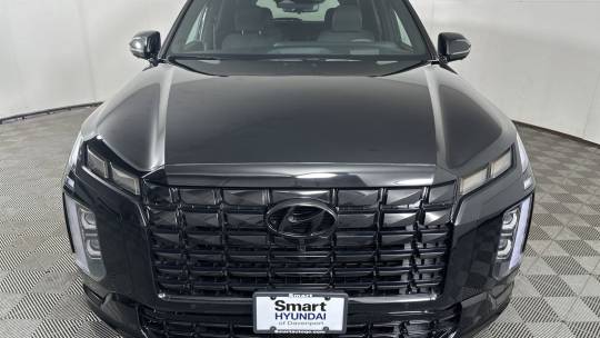 2025 Hyundai Palisade