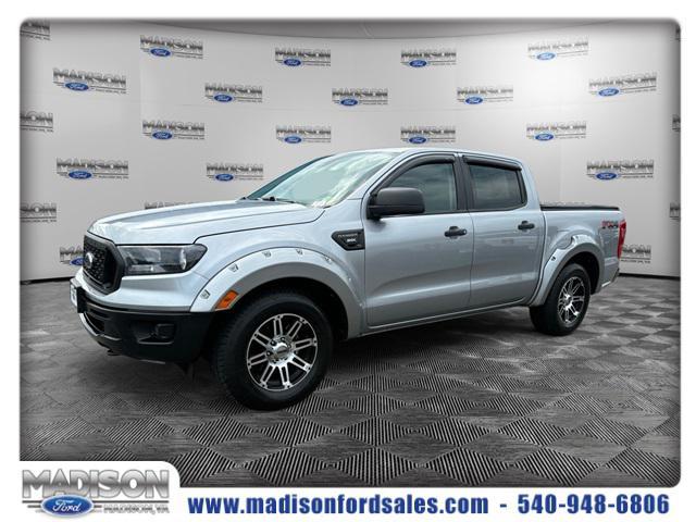 2022 ford ranger xl