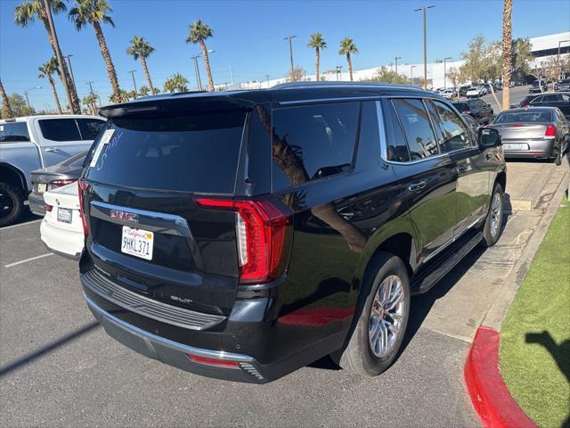 2023 gmc yukon slt