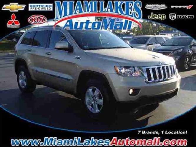 2012 jeep grand cherokee laredo in hialeah, fl