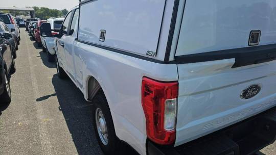 2017 Ford F-250