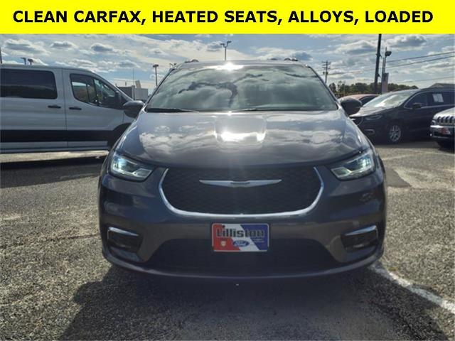 2022 chrysler pacifica touring-l