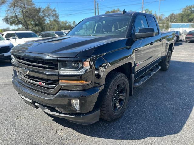 2017 chevrolet silverado 1500 2lt