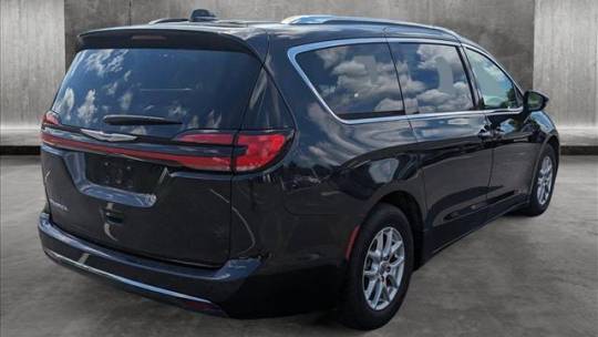 2022 chrysler pacifica limited