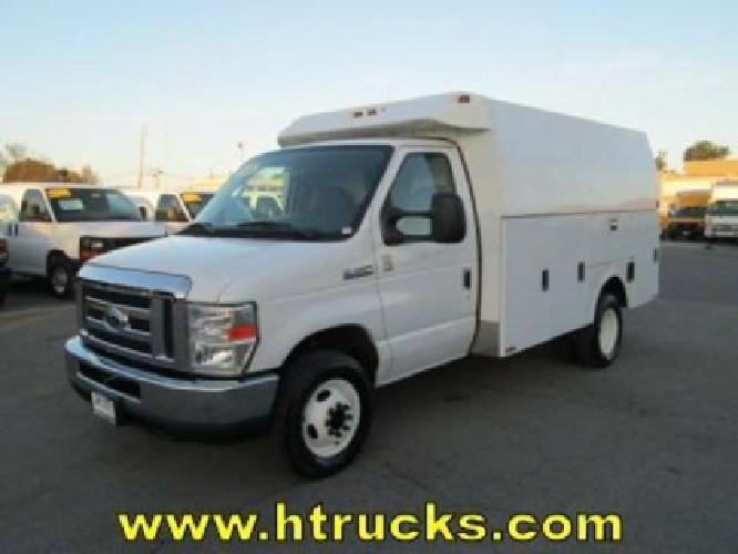 2008 ford econoline commercial cutaway in palo alto, ca