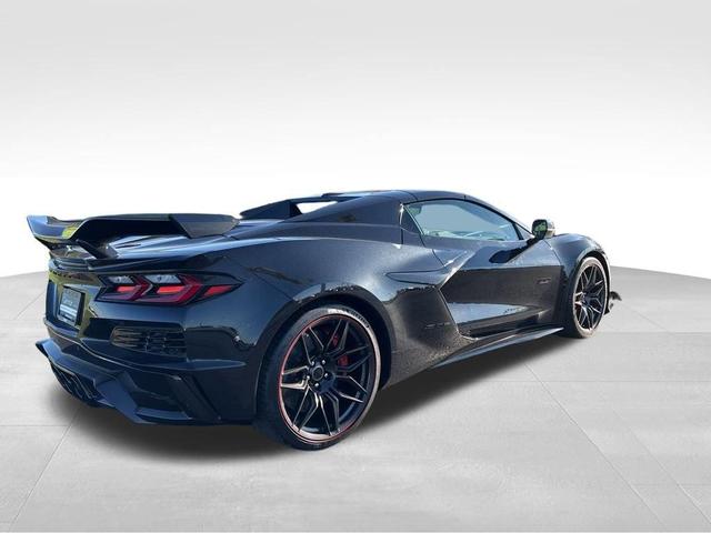 2023 chevrolet corvette z06