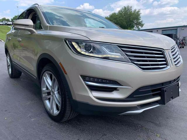 2017 lincoln mkc reserve