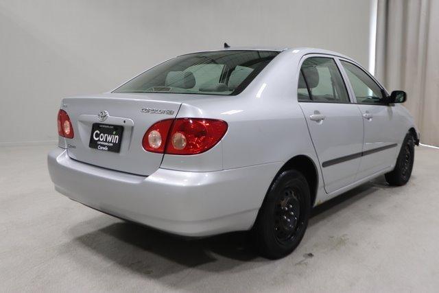 used 2006 toyota corolla ce fargo, nd 58103 for sale in fargo, north dakota
