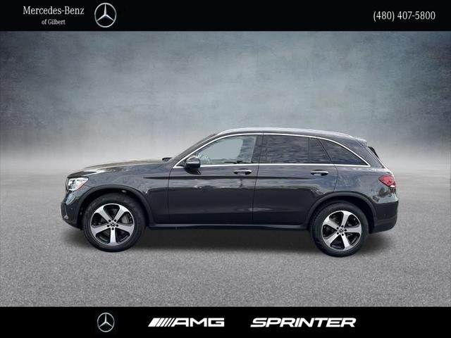 2021 mercedes-benz glc 300 4matic