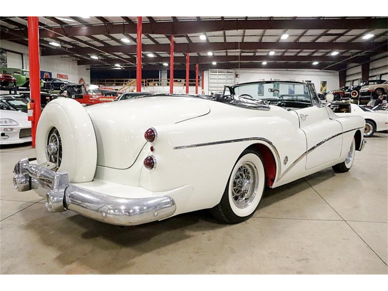 1953 buick skylark