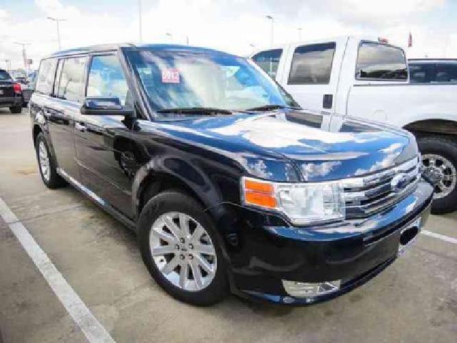 2010 ford flex sel in spring, tx