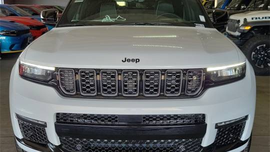 2024 Jeep Grand Cherokee