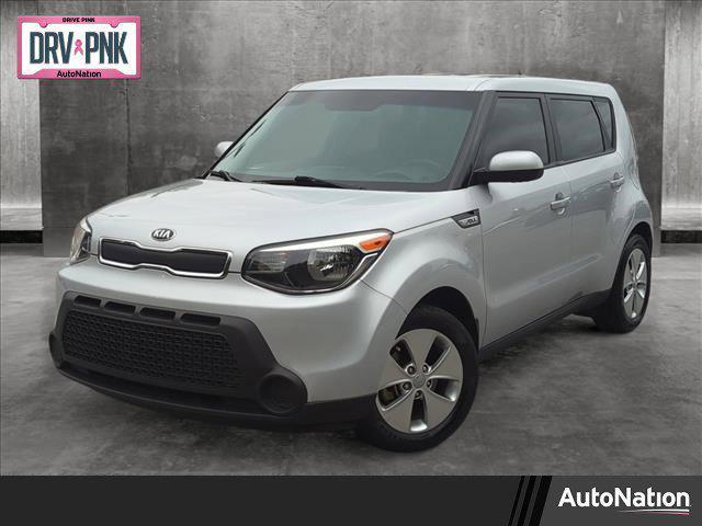 2016 kia soul base