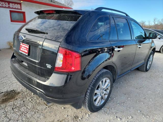 2011 ford edge sel