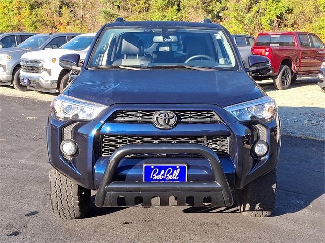 2019 toyota 4runner sr5 premium