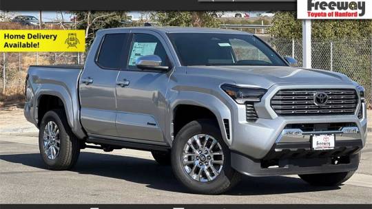 2024 Toyota Tacoma