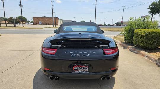 2013 Porsche 911