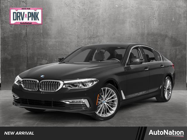 2017 bmw 540 540i