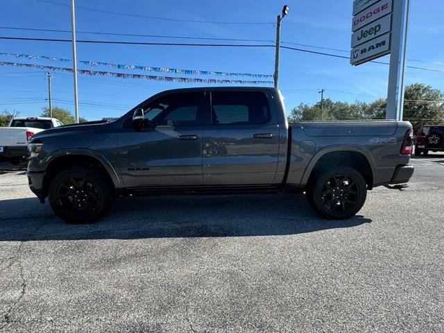 2022 ram 1500 laramie