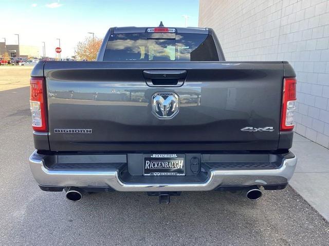 2022 ram 1500 big horn