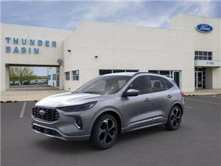2023 Ford Escape st-line elite