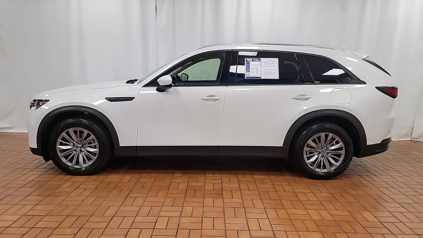 2024 mazda cx-90 3.3 turbo preferred plus