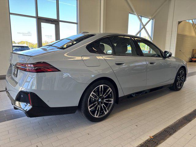 2024 bmw 530 i xdrive
