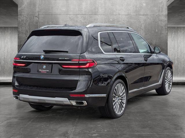 2024 bmw x7 xdrive40i