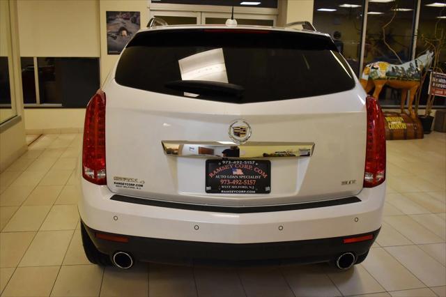 2015 cadillac srx luxury collection