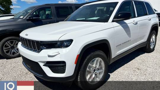 2024 Jeep Grand Cherokee