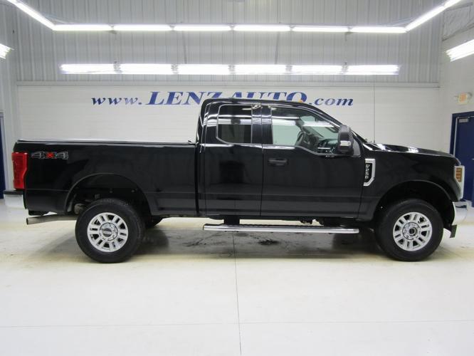 used 2018 ford f250 supercab xlt fond du lac, wi 54935 for sale in fdl, wisconsin