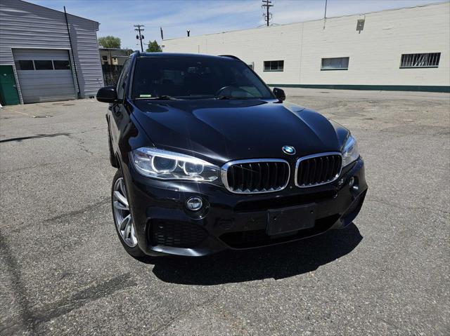 2017 bmw x5 xdrive35i